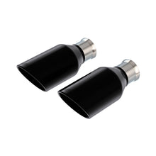 Load image into Gallery viewer, 21-22-Dodge-Ram-1500-Trx-6.2L-V8-4Wd-Ccsb-5In.-Black-Chrome-Plated-Optional-Tips---304Ss