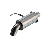 Borla 60725 Connection Pipes - Muffler - S-Type