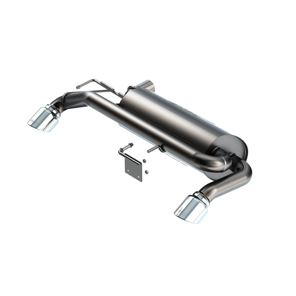 21-22-Ford-Bronco-2.7L-V6-4Wd-Touring-Axle-Back-Exhaust-W-Bright-Chrome-Tips