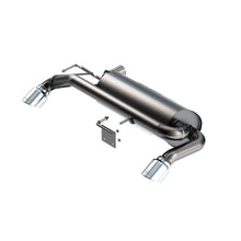 Load image into Gallery viewer, 21-22-Ford-Bronco-2.7L-V6-4Wd-Touring-Axle-Back-Exhaust-W-Bright-Chrome-Tips