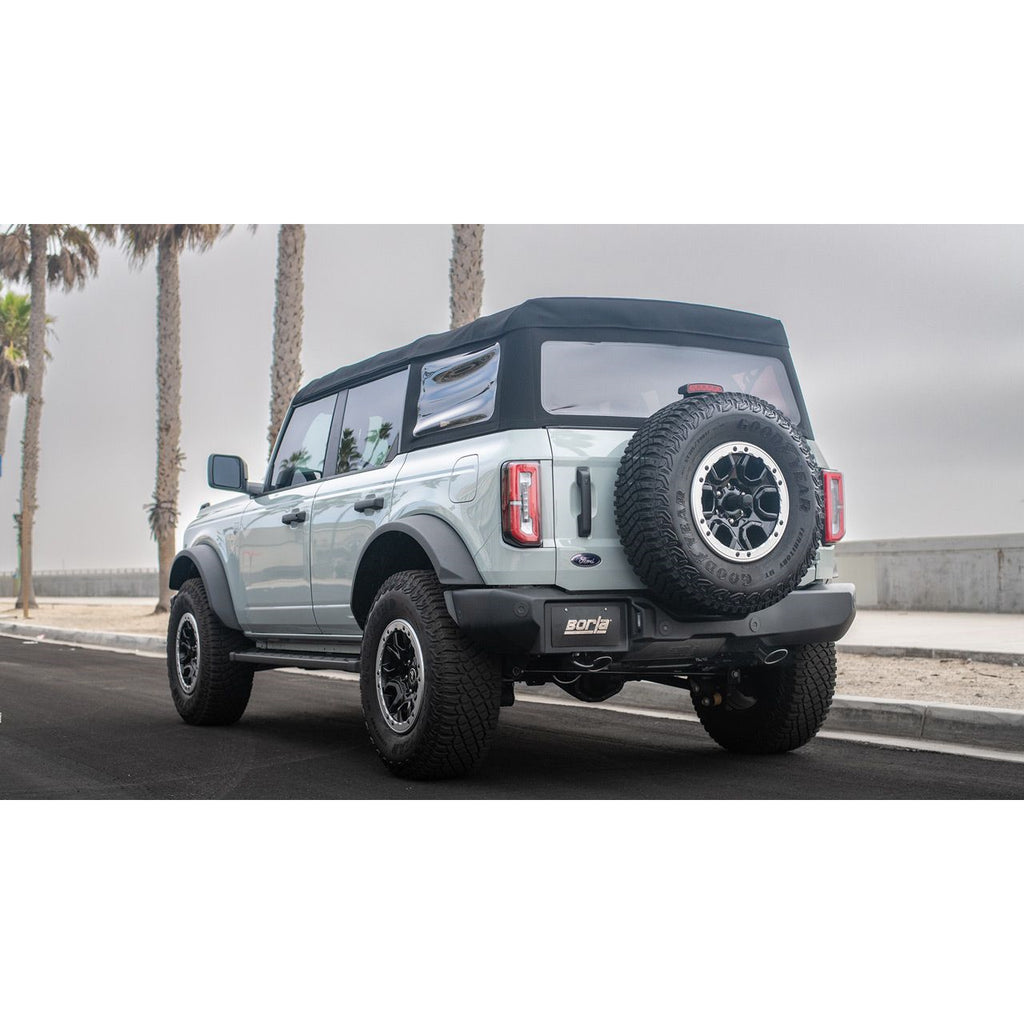 21-22-Ford-Bronco-2.7L-V6-4Wd-Touring-Axle-Back-Exhaust-W-Bright-Chrome-Tips