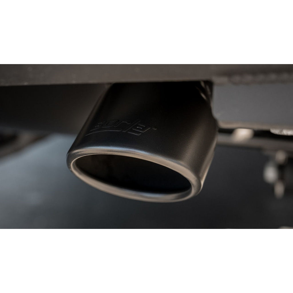 21-22-Ford-Bronco-2.3L-4Wd-Touring-Axle-Back-Exhaust-W-Black-Coated-Tips