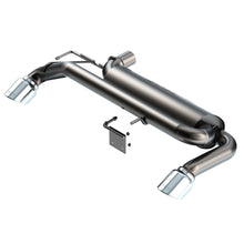Load image into Gallery viewer, 21-22-Ford-Bronco-2.3L-4Wd-Touring-Axle-Back-Exhaust-W-Bright-Chrome-Tips