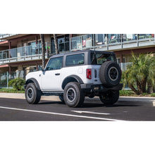 Load image into Gallery viewer, 21-22-Ford-Bronco-2.7L-V6-4Wd-Atak-Axle-Back-Exhaust-W-Bright-Chrome-Tips