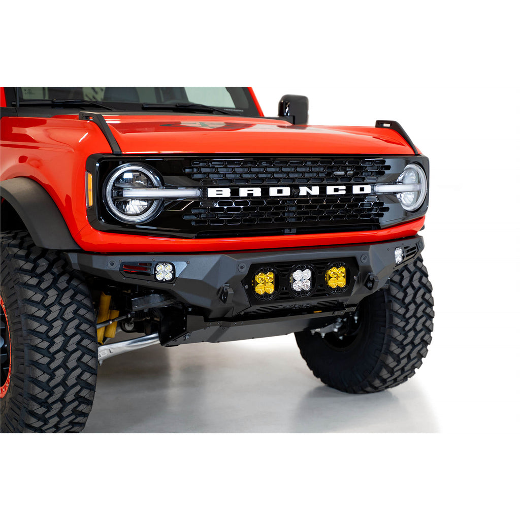 21-22-Ford-Bronco-Bomber-Front-Bumper-(W-3-Baja-Designs-Lp4-Mounts)