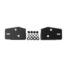 Load image into Gallery viewer, 21-22-Ford-Bronco-Crash-Bar-Caps-W-Accessory-Mount