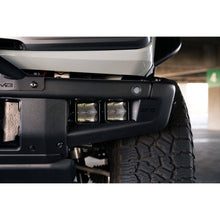 Load image into Gallery viewer, 21-22-Ford-Bronco-Factory-Bumper-Pocket-Light-Mount-(Pair)-3In-Led-Pod-Lights