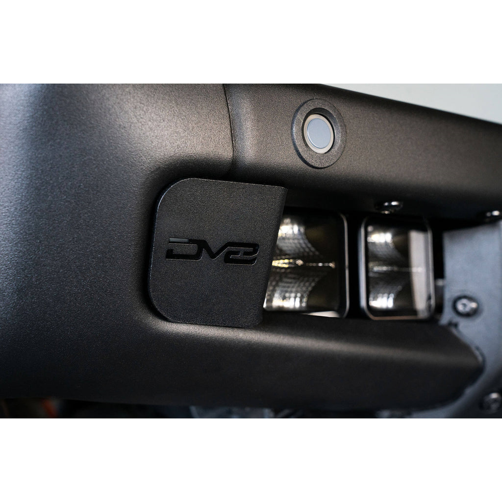 21-22-Ford-Bronco-Factory-Bumper-Pocket-Light-Mount-(Pair)-3In-Led-Pod-Lights