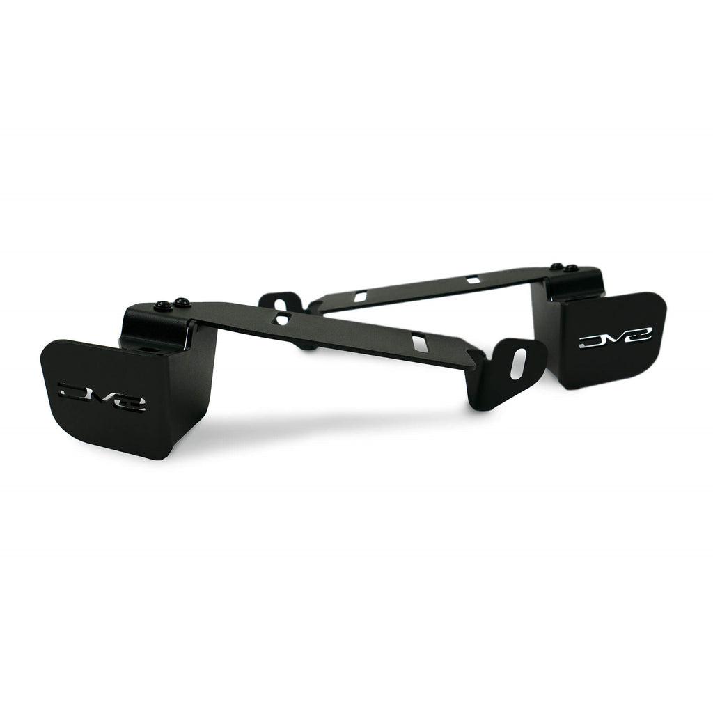 21-22-Ford-Bronco-Factory-Bumper-Pocket-Light-Mount-(Pair)-3In-Led-Pod-Lights