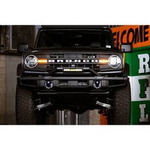 Load image into Gallery viewer, 21-22-Ford-Bronco-Factory-Modular-Front-Bumper-Bull-Bar