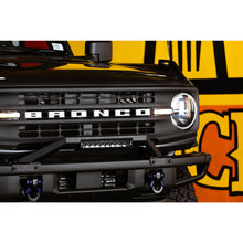 Load image into Gallery viewer, 21-22-Ford-Bronco-Factory-Modular-Front-Bumper-Bull-Bar