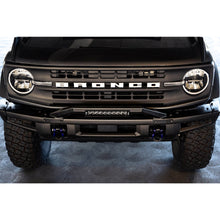 Load image into Gallery viewer, 21-22-Ford-Bronco-Factory-Modular-Front-Bumper-Bull-Bar
