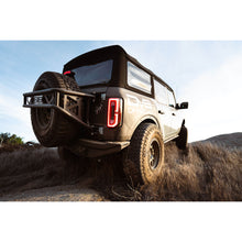 Load image into Gallery viewer, 21-22-Ford-Bronco-Fender-Flare-Deletes-Set-Of-4-Front--Rear