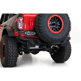 Addictive Desert Designs R23857NA0103 PRO Bolt-On Rear Bumper