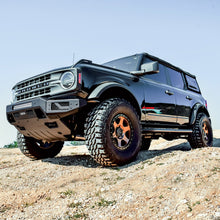 Load image into Gallery viewer, 21-22-Ford-Bronco-Pro-Mod-Front-Bumper---Textured-Black