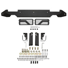 Load image into Gallery viewer, 21-22-Ford-Bronco-Pro-Mod-Front-Bumper---Textured-Black