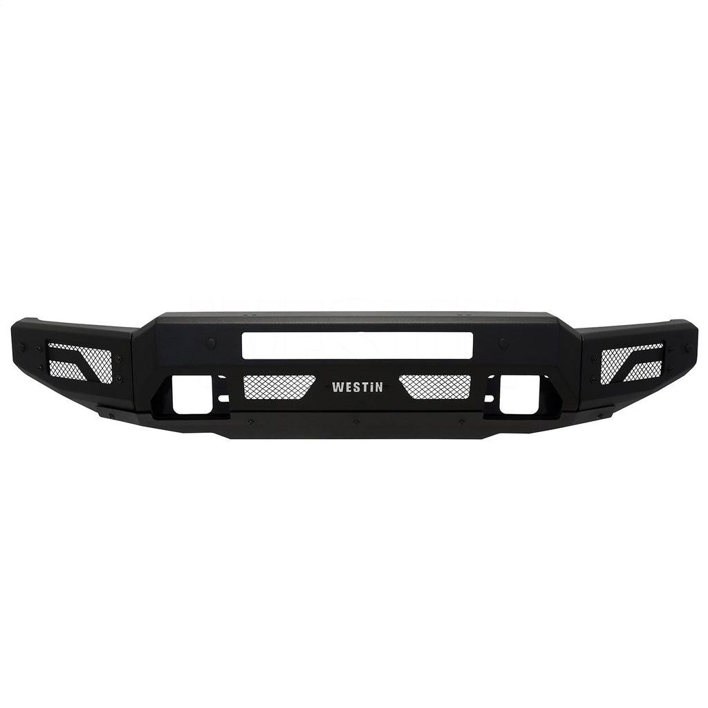 21-22-Ford-Bronco-Pro-Mod-Front-Bumper---Textured-Black