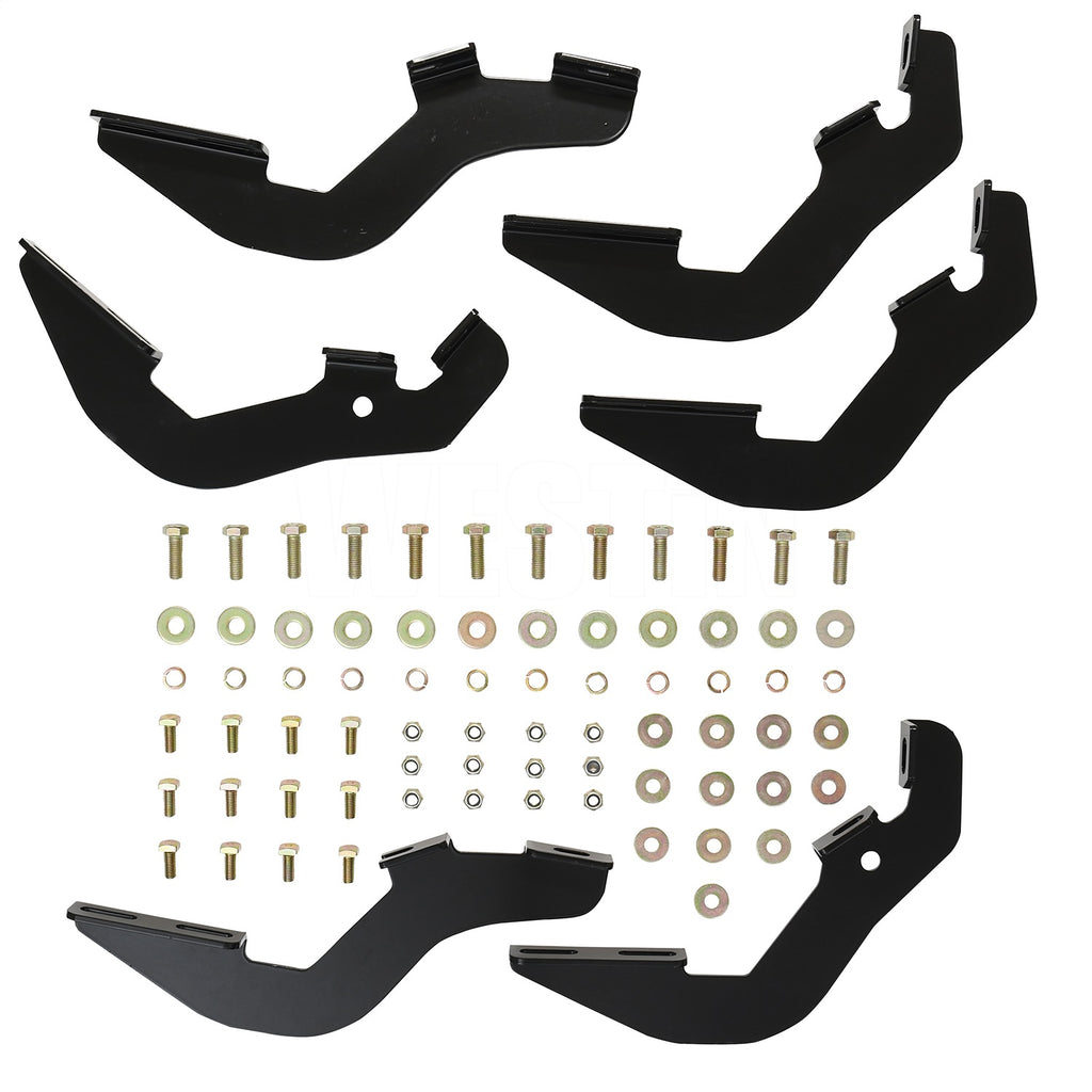 21-22-Ford-Bronco-Running-Board-Mount-Kit---(Use-W-27-74725)