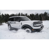 Bushwacker 20952-02 Fender Flares Pocket Style 4Pc
