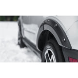 Bushwacker 20132-02 Fender Flares Pocket Style 2Pc Rear