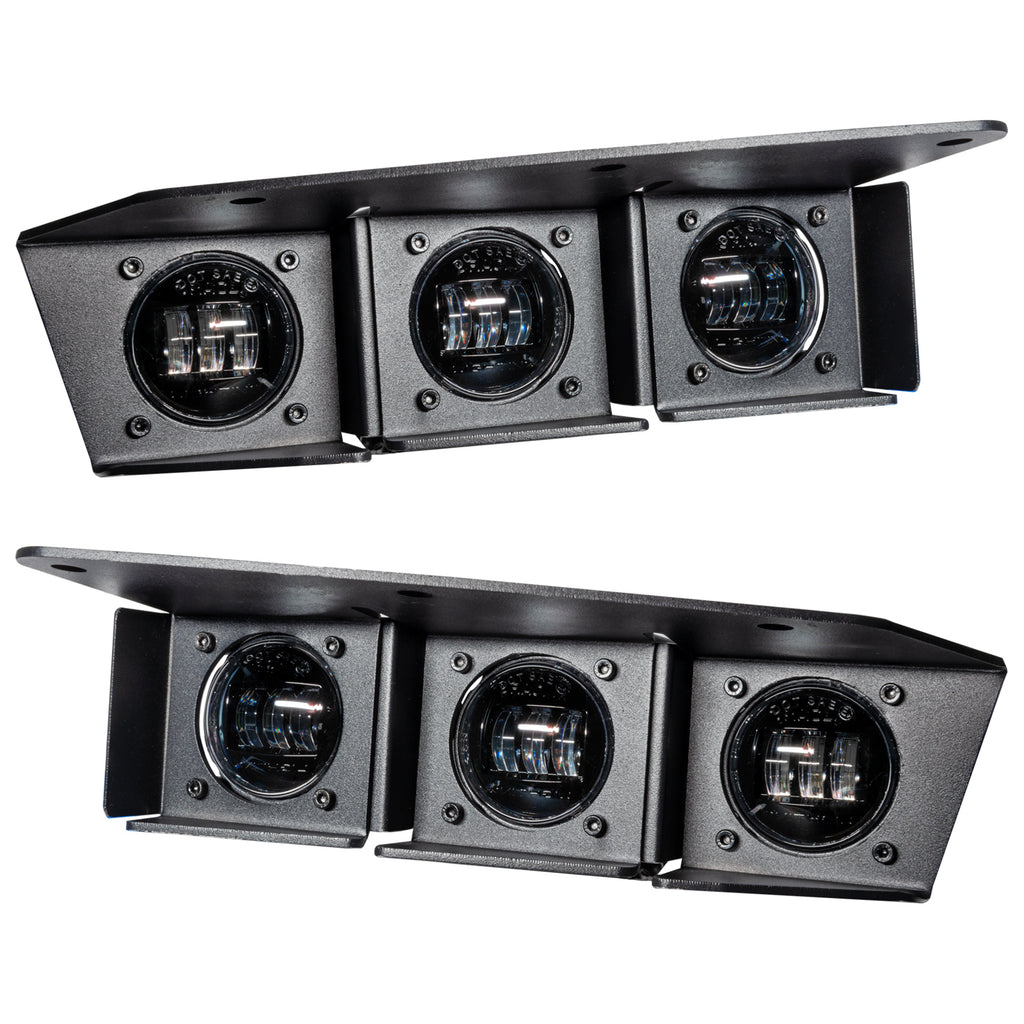 21-22-Ford-Bronco-Triple-Led-Fog-Light-Kit-For-Steel-Bumper---White
