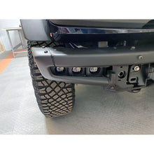 Load image into Gallery viewer, 21-22-Ford-Bronco-Triple-Led-Fog-Light-Kit-For-Steel-Bumper---White