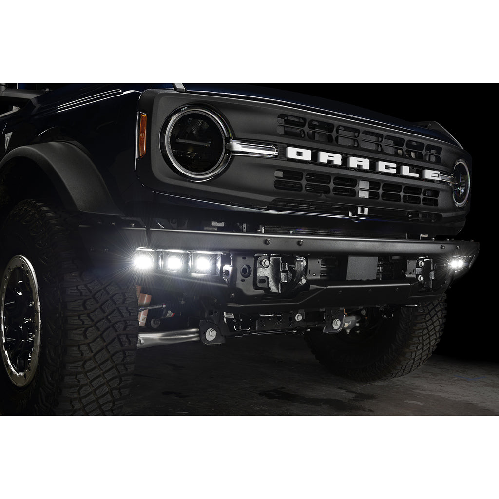 21-22-Ford-Bronco-Triple-Led-Fog-Light-Kit-For-Steel-Bumper---White