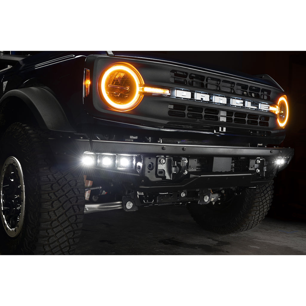 21-22-Ford-Bronco-Triple-Led-Fog-Light-Kit-For-Steel-Bumper---White