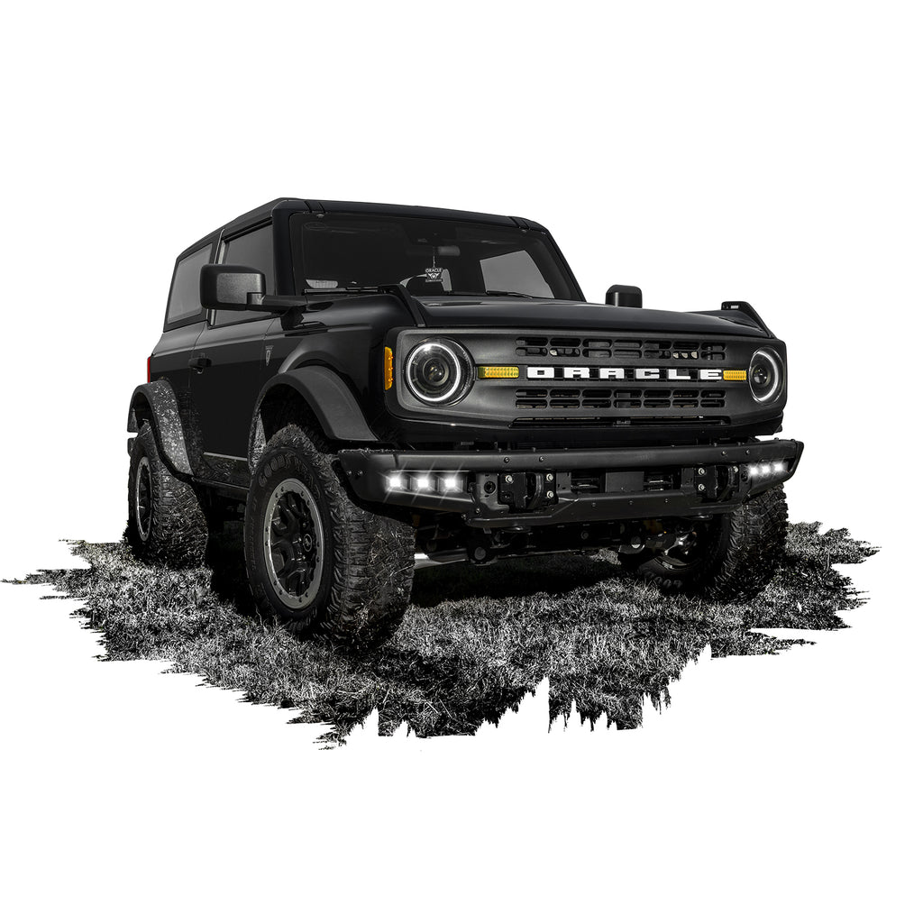 21-22-Ford-Bronco-Triple-Led-Fog-Light-Kit-For-Steel-Bumper---White