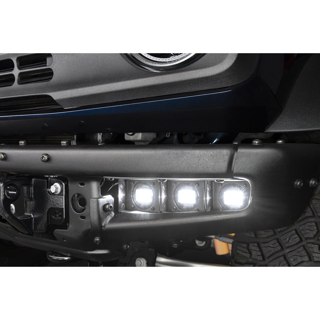 21-22-Ford-Bronco-Triple-Led-Fog-Light-Kit-For-Steel-Bumper---White