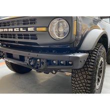 Load image into Gallery viewer, 21-22-Ford-Bronco-Triple-Led-Fog-Light-Kit-For-Steel-Bumper---White