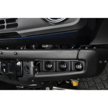 Load image into Gallery viewer, 21-22-Ford-Bronco-Triple-Led-Fog-Light-Kit-For-Steel-Bumper---White