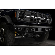 Load image into Gallery viewer, 21-22-Ford-Bronco-Triple-Led-Fog-Light-Kit-For-Steel-Bumper---White