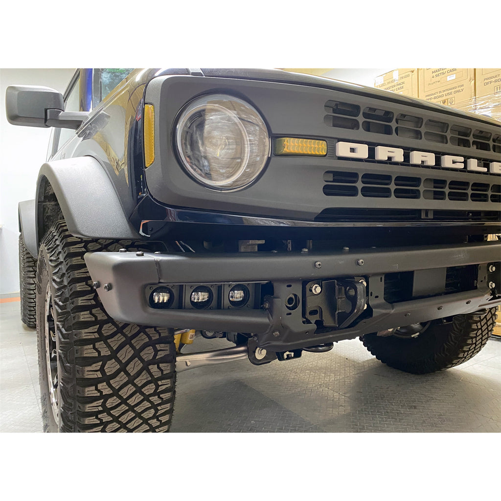 21-22-Ford-Bronco-Triple-Led-Fog-Light-Kit-For-Steel-Bumper---White