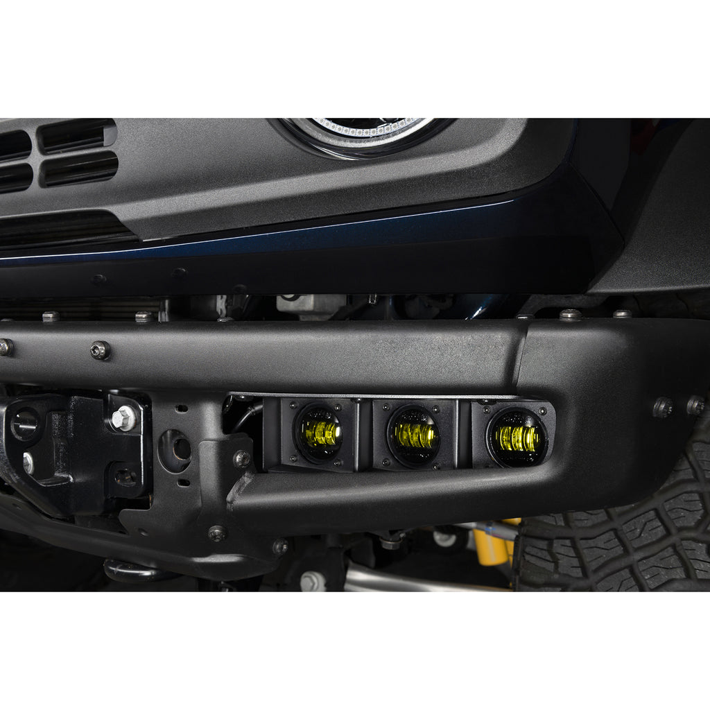 21-22-Ford-Bronco-Triple-Led-Fog-Light-Kit-For-Steel-Bumper---Yellow