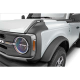 Bushwacker 14123 Trail Armor Front Corner