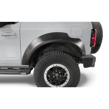Load image into Gallery viewer, 21-22-Ford-Bronco-(2-Door)-Extend-A-Fender-Style-Fender-Flares---4Pc-Smooth