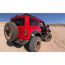 Load image into Gallery viewer, 21-22-Ford-Bronco-(2-Door)-Pocket-Style-Fender-Flares---4Pc-Smooth