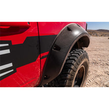 Load image into Gallery viewer, 21-22-Ford-Bronco-(2-Door)-Pocket-Style-Fender-Flares---4Pc-Smooth