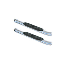 Load image into Gallery viewer, 21-22-Ford-Bronco-(2-Door)-Pro-Traxx-4-Oval-Nerf-Step-Bars---Polished