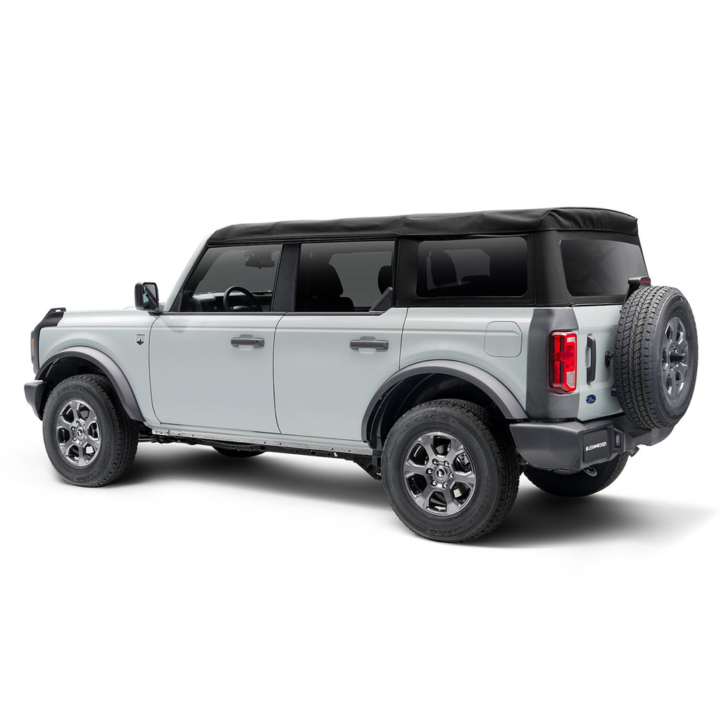 21-22-Ford-Bronco-(24-Door)-Trail-Armor-Rear-Corner-(2Pc-Rear)---Tex.-Black