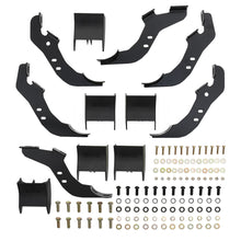 Load image into Gallery viewer, 21-22-Ford-Bronco-(4-Door)-Pro-Traxx-4-Oval-Nerf-Step-Bars---Polished