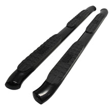 Load image into Gallery viewer, 21-22-Ford-Bronco-(4-Door)-Pro-Traxx-4-Oval-Nerf-Step-Bars---Textured-Black