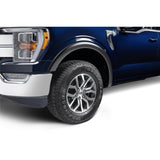 Bushwacker 20131-02 Fender Flares OE-Style 2Pc Front