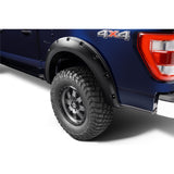 Bushwacker 20134-02 Fender Flares Pocket Style 2Pc Rear