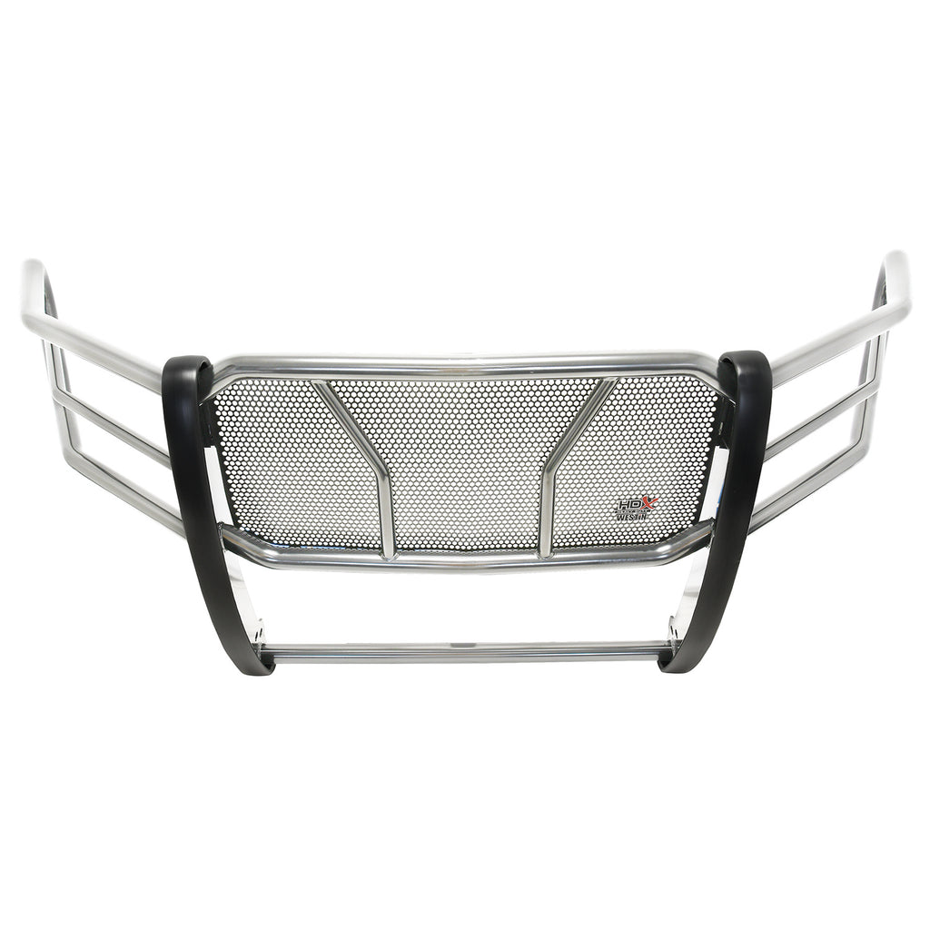 21-22-Ford-F-150-(Excl.-RaptorPlatinum)-Hdx-Grille-Guard---Ss