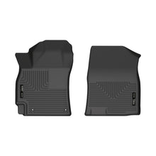 Load image into Gallery viewer, 21-22-Hyundai-Elantra-X-Act-Contour-Front-Floor-Liners---Black
