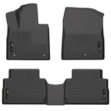 Husky Liners 95881 Front & 2nd Seat Floor Liners