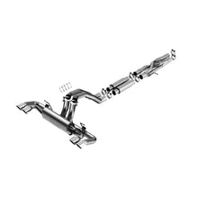 Load image into Gallery viewer, 21-22-Jeep-Wrangler-Rubicon-392-6.4L-V8-At-4Wd-4Dr-Atak-Cat-Back-Exhaust-(Stainless)
