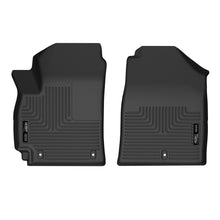 Load image into Gallery viewer, 21-22-Kia-Seltos-X-Act-Contour-Front-Floor-Liners---Black